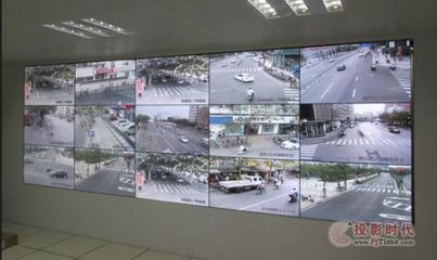 创维群欣大屏拼接进驻上海斜土路派出所，集成监控系统提升城市治安效能